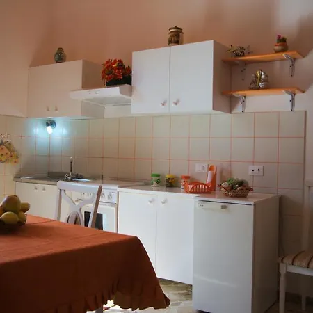 Monolocale Il Fenicottero Дом отдыха Марсала