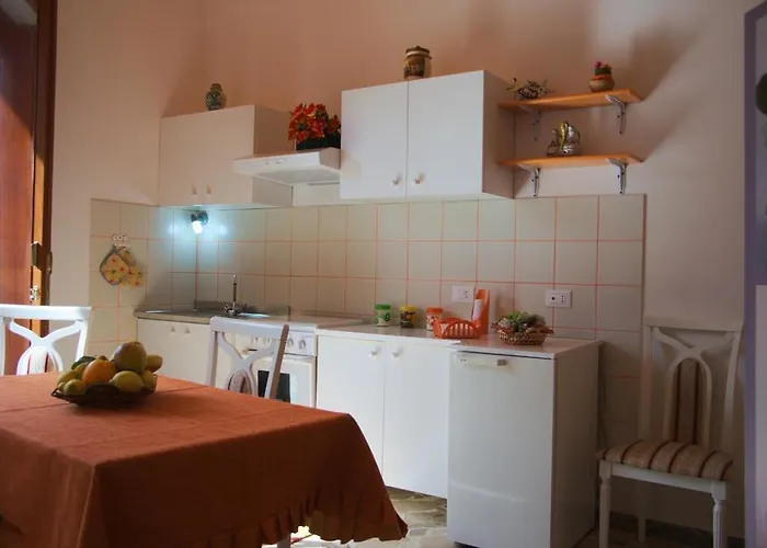 Monolocale Il Fenicottero Casa vacanze Marsala